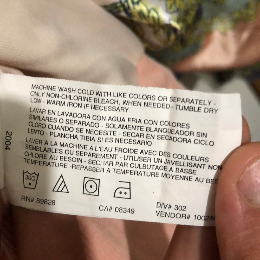 100% polyester jacket - Picture 6 of 6